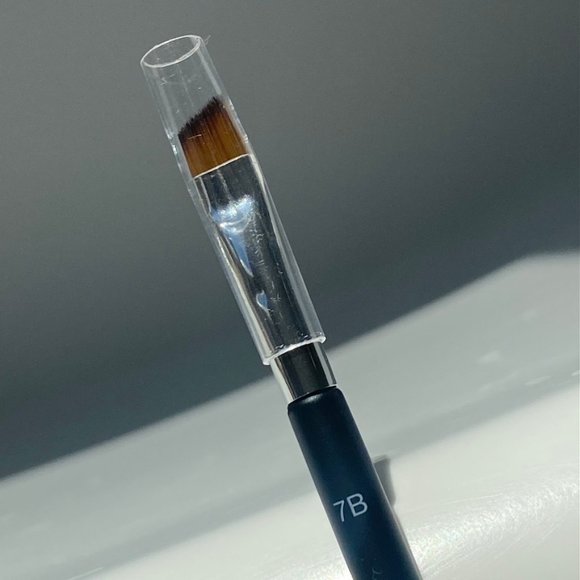 Anastasia Beverly Hills NWT 7B Dual Ended Precision Brow Brush and Spoolie - Picture 5 of 7